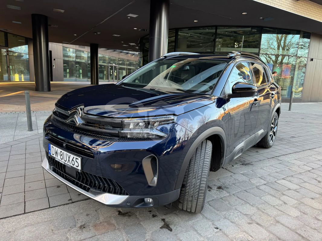 Citroën C5 Aircross 1.6 PHEV Shine EAT8 2023