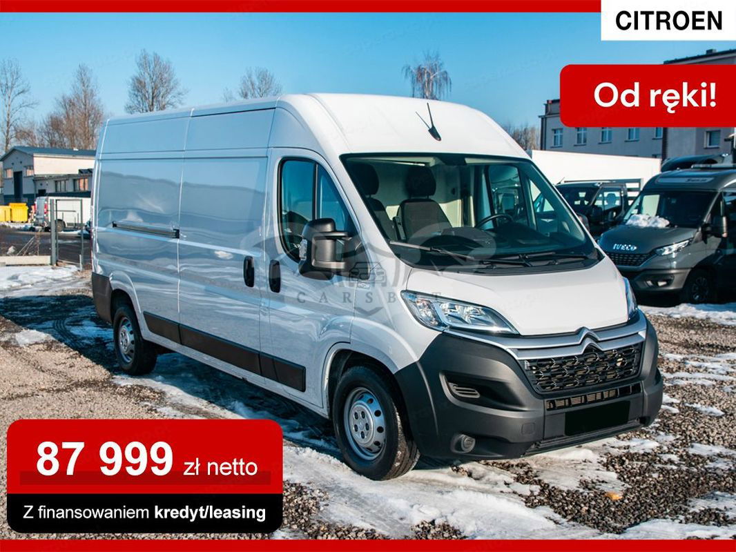 Citroën Jumper 2023