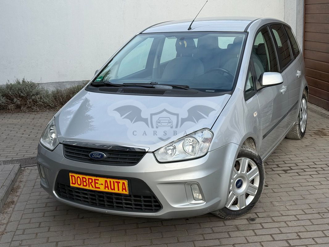 Ford C-Max I 1.6 Style+ 2008