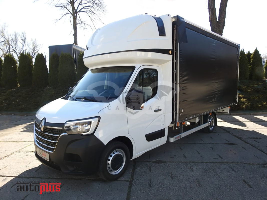 Renault Master 2020