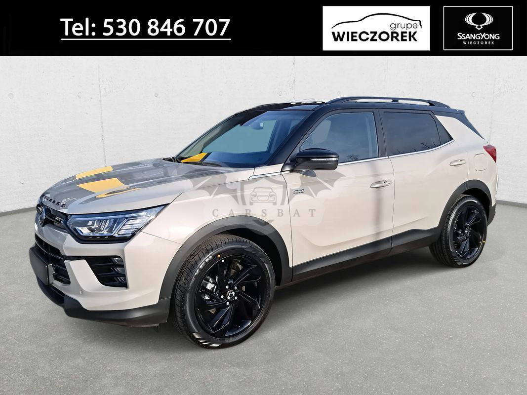 Ssangyong / KG Mobility Korando 2024