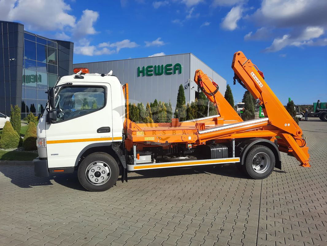 Mitsubishi Fuso Canter 2025