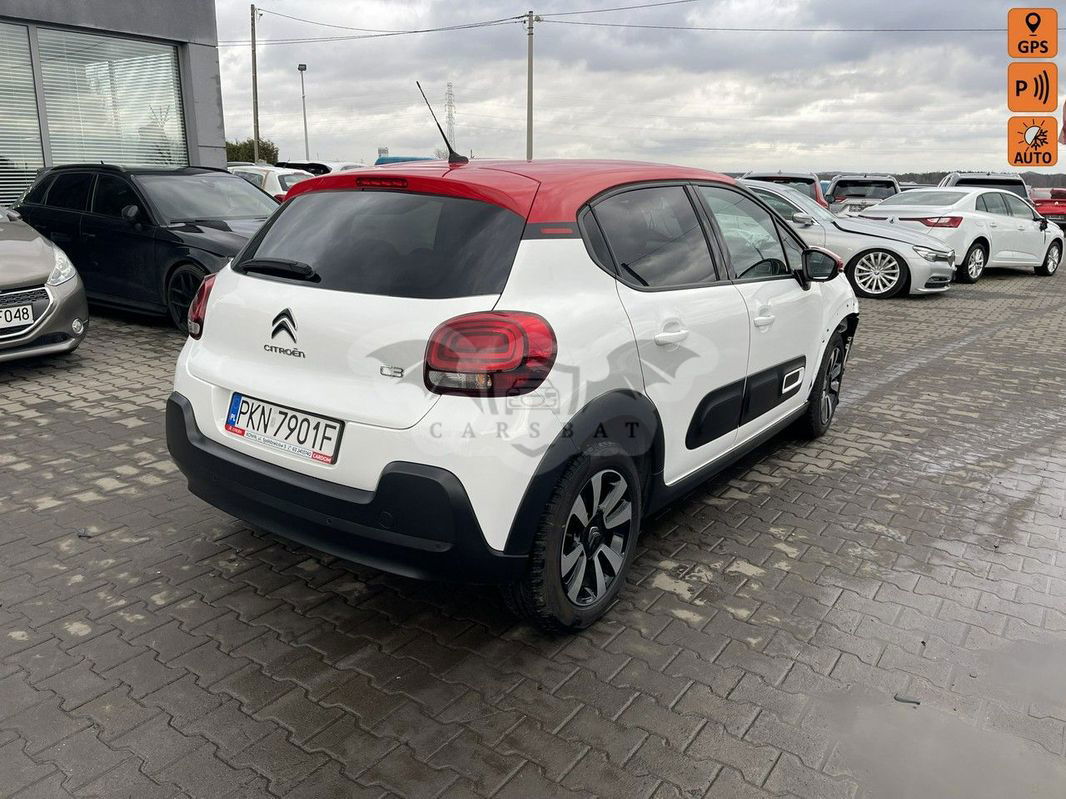 Citroën C3 III 1.2 PureTech Feel 2023
