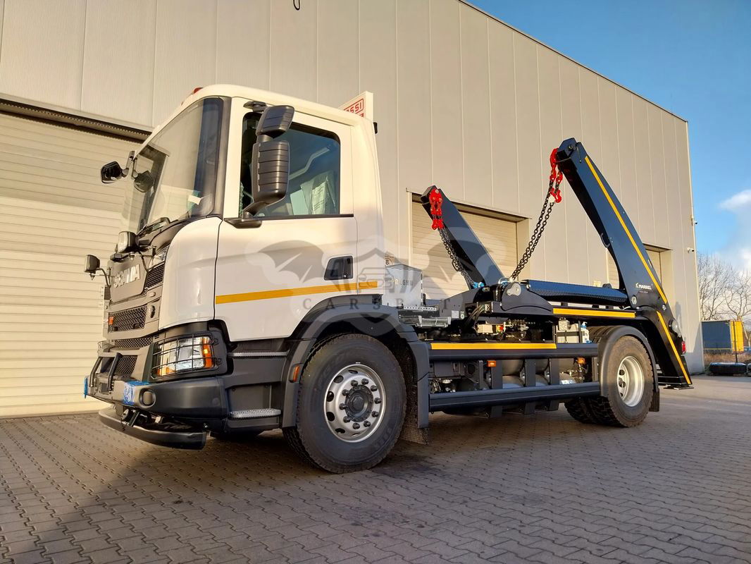 Scania P-series 2025