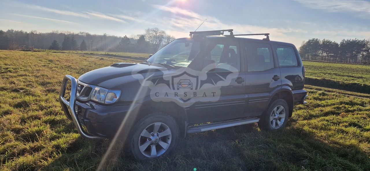 Nissan Terrano II II 3.0 Di Elegance 2003