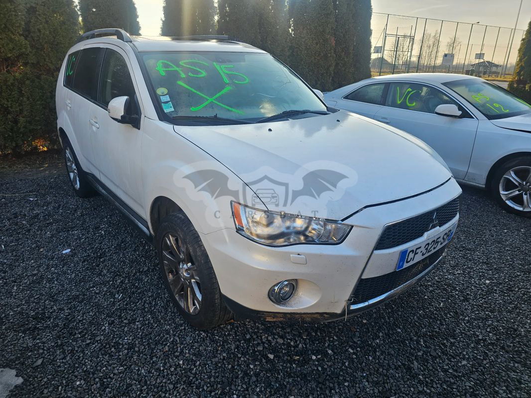 Mitsubishi Outlander II 2012