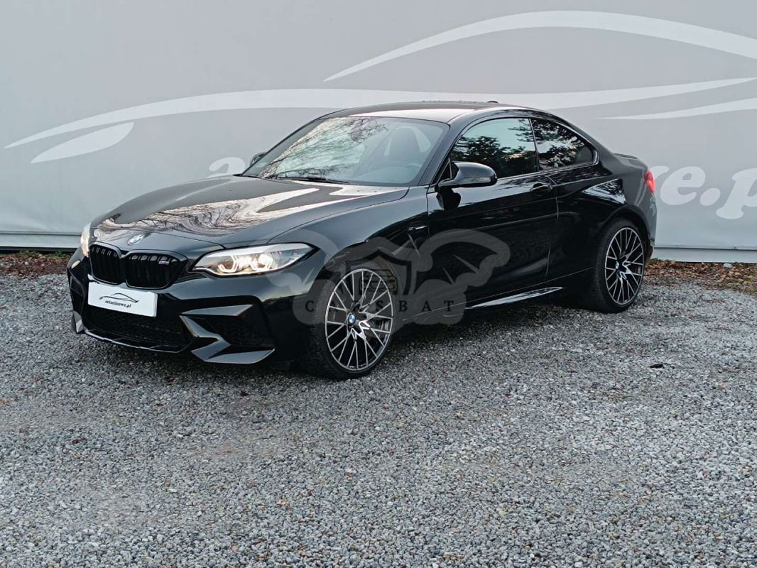 BMW M2 2020
