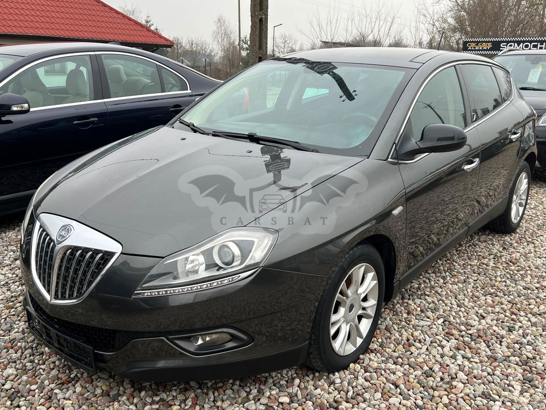 Lancia Delta 1.4 TurboJet 16v Gold 2010
