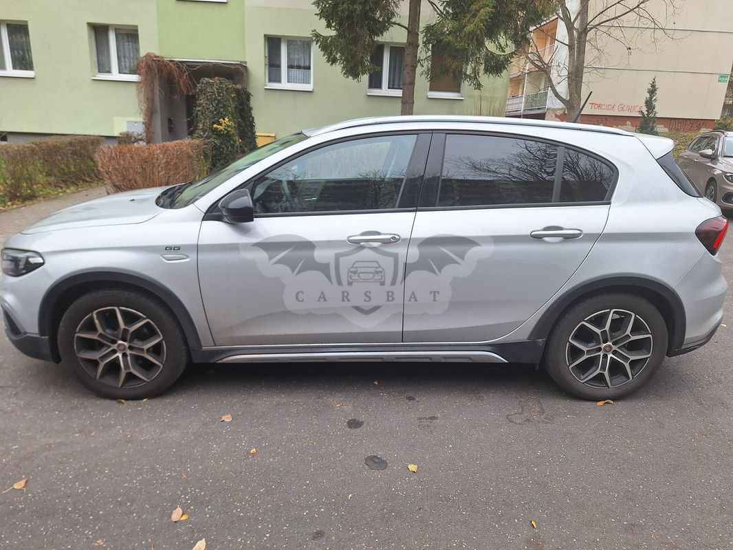 Fiat Tipo II 1.0 T3 Cross 2021