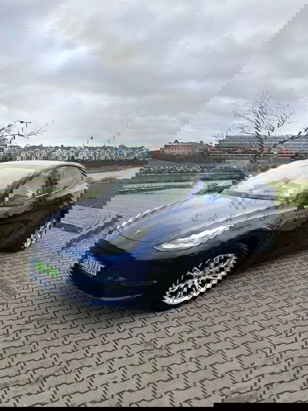 Tesla Model Y Model Long Range Dual Motor AWD 2024