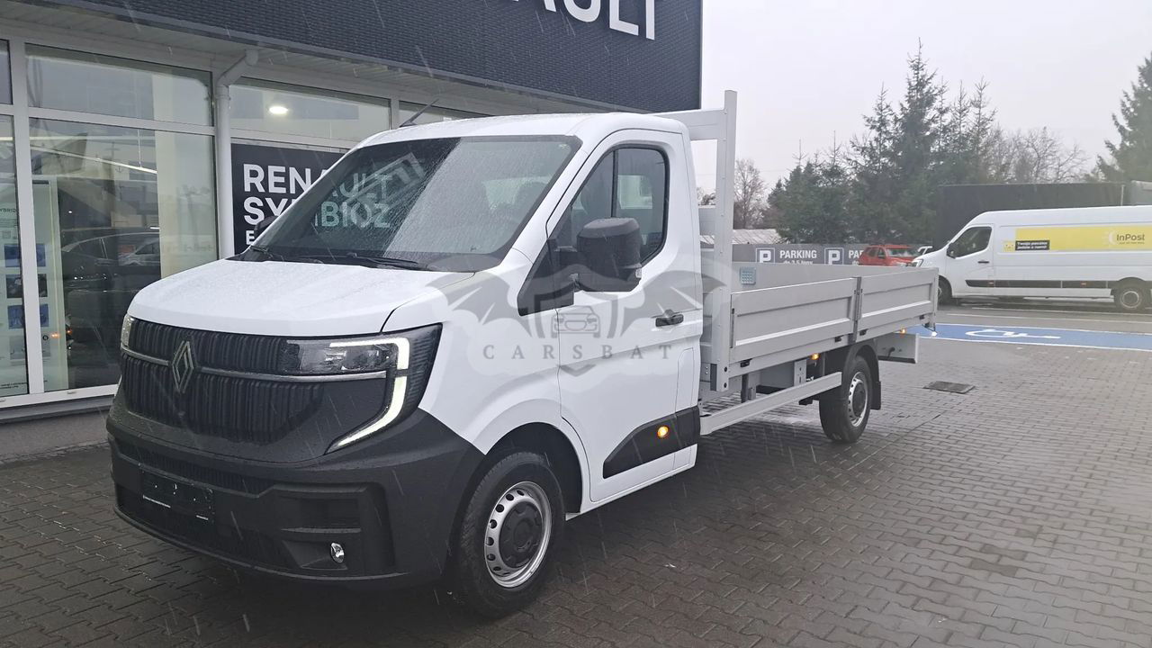 Renault Master 2025