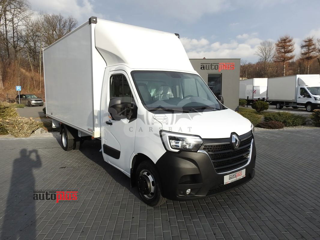 Renault Master 2020