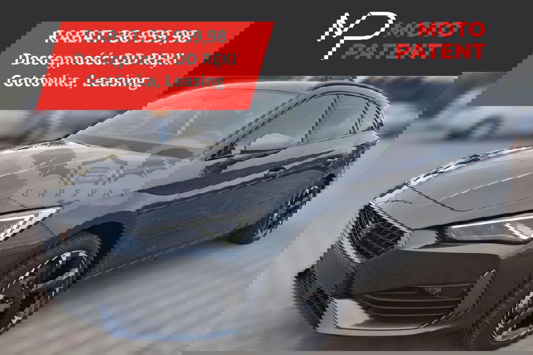 Cupra Leon 2023