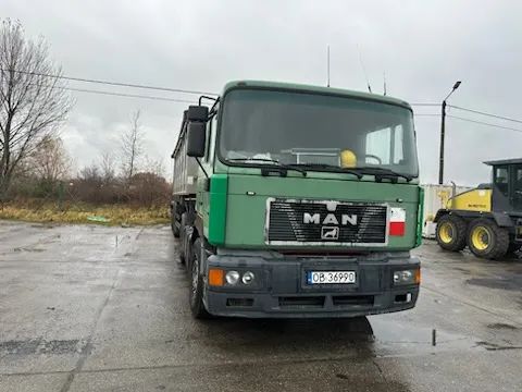 MAN F2000 1998