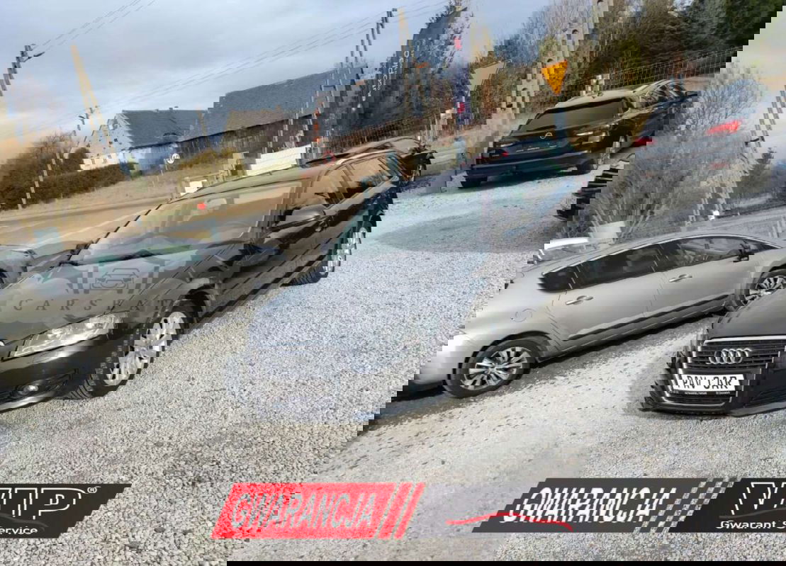 Audi A3 8P 1.8T FSI Ambition 2009