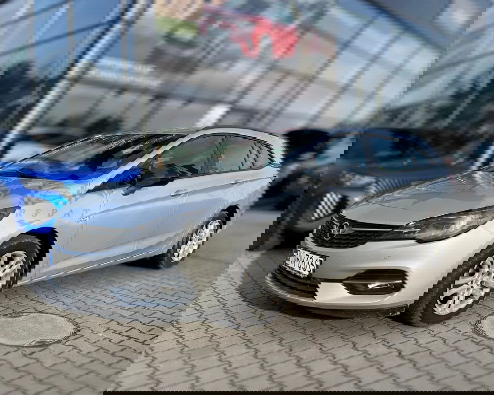 Opel Astra K 2022