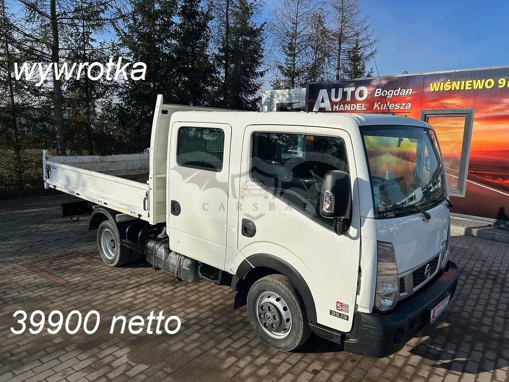 Nissan NT 2017