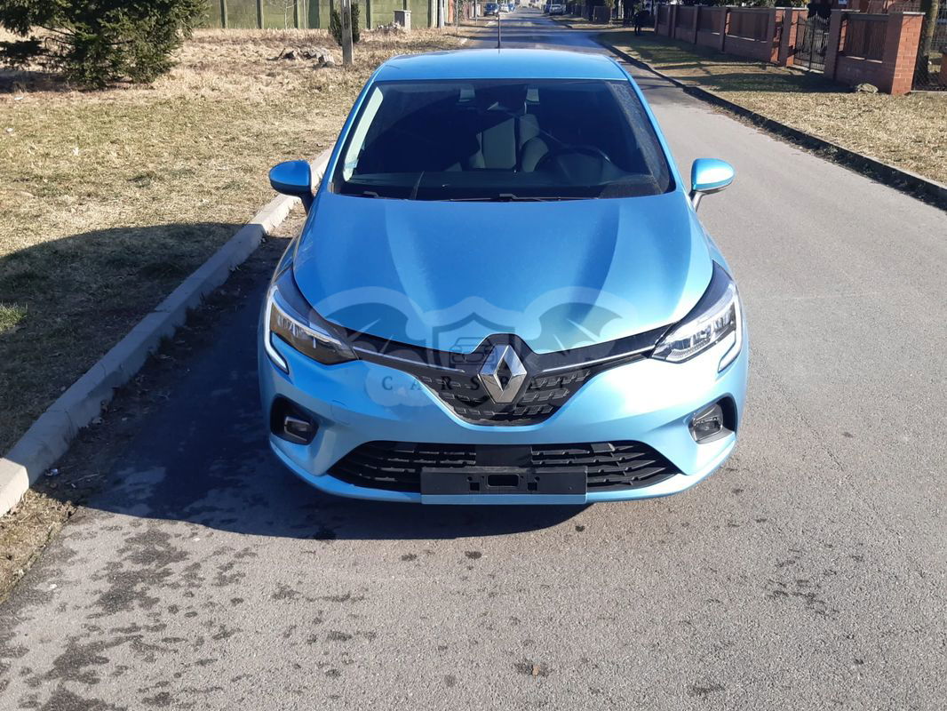 Renault Clio V 2019