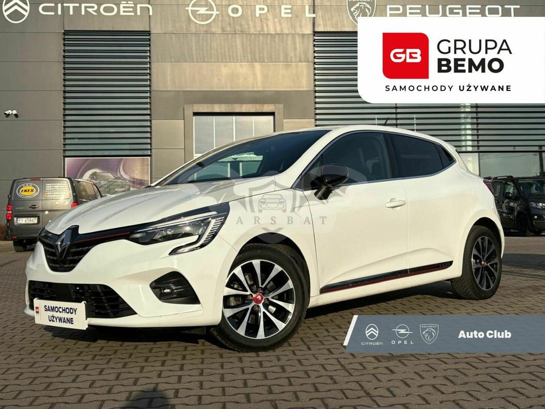 Renault Clio V 2020