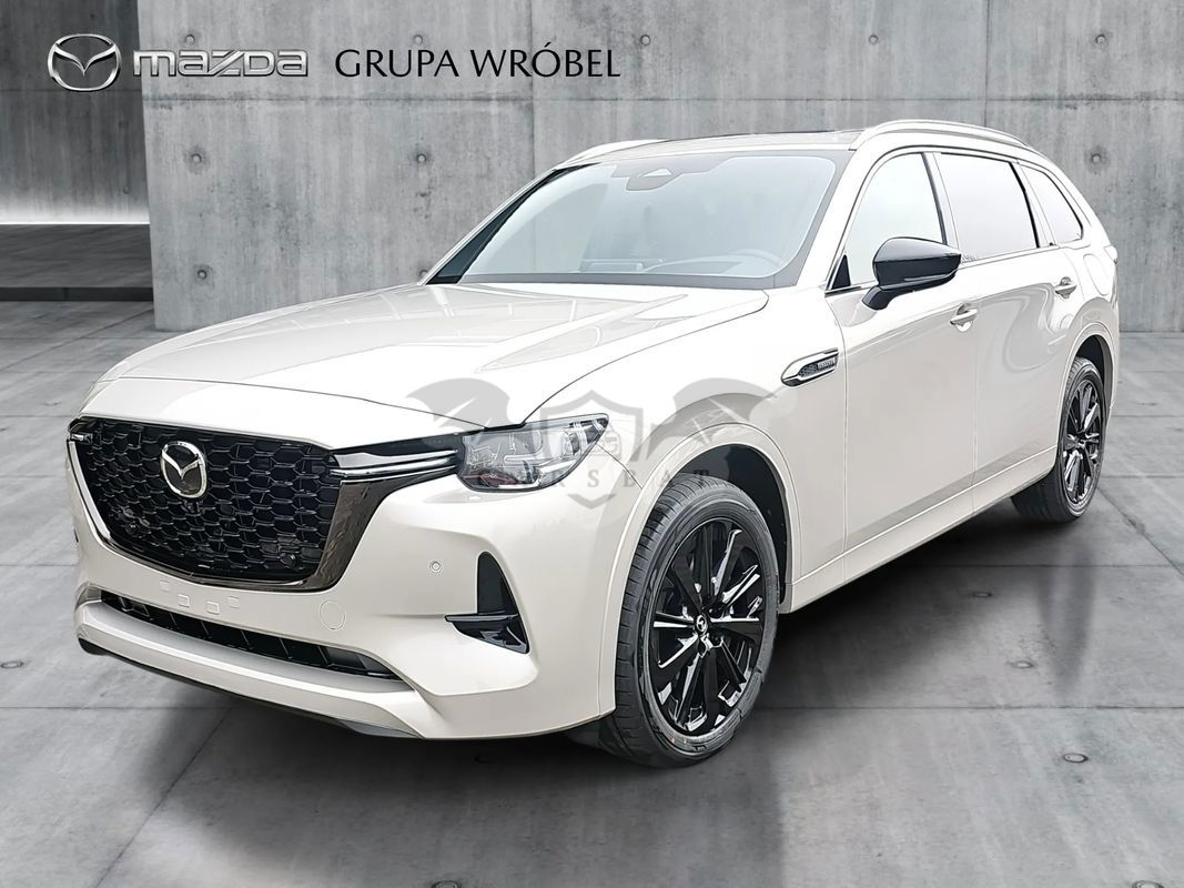 Mazda CX-80 2024