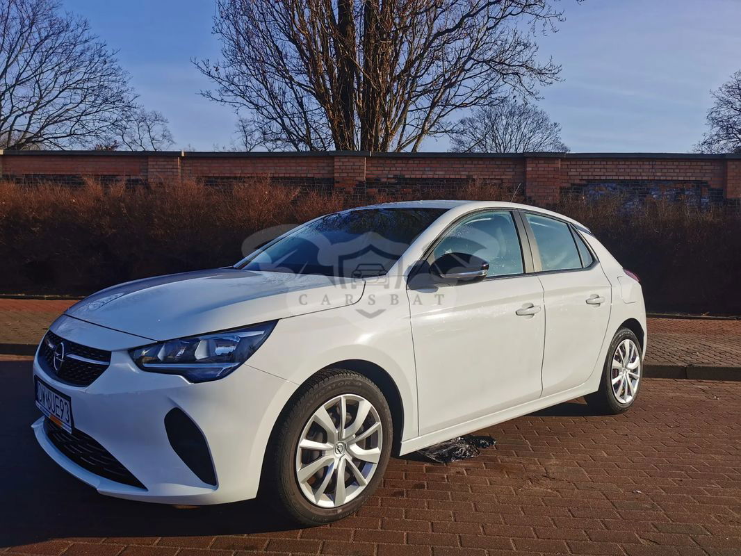 Opel Corsa F 2023