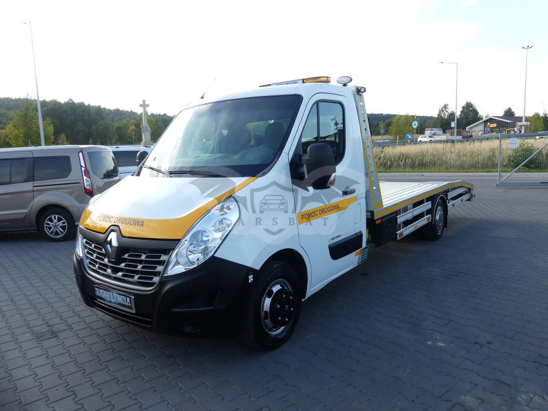 Renault Master 2011