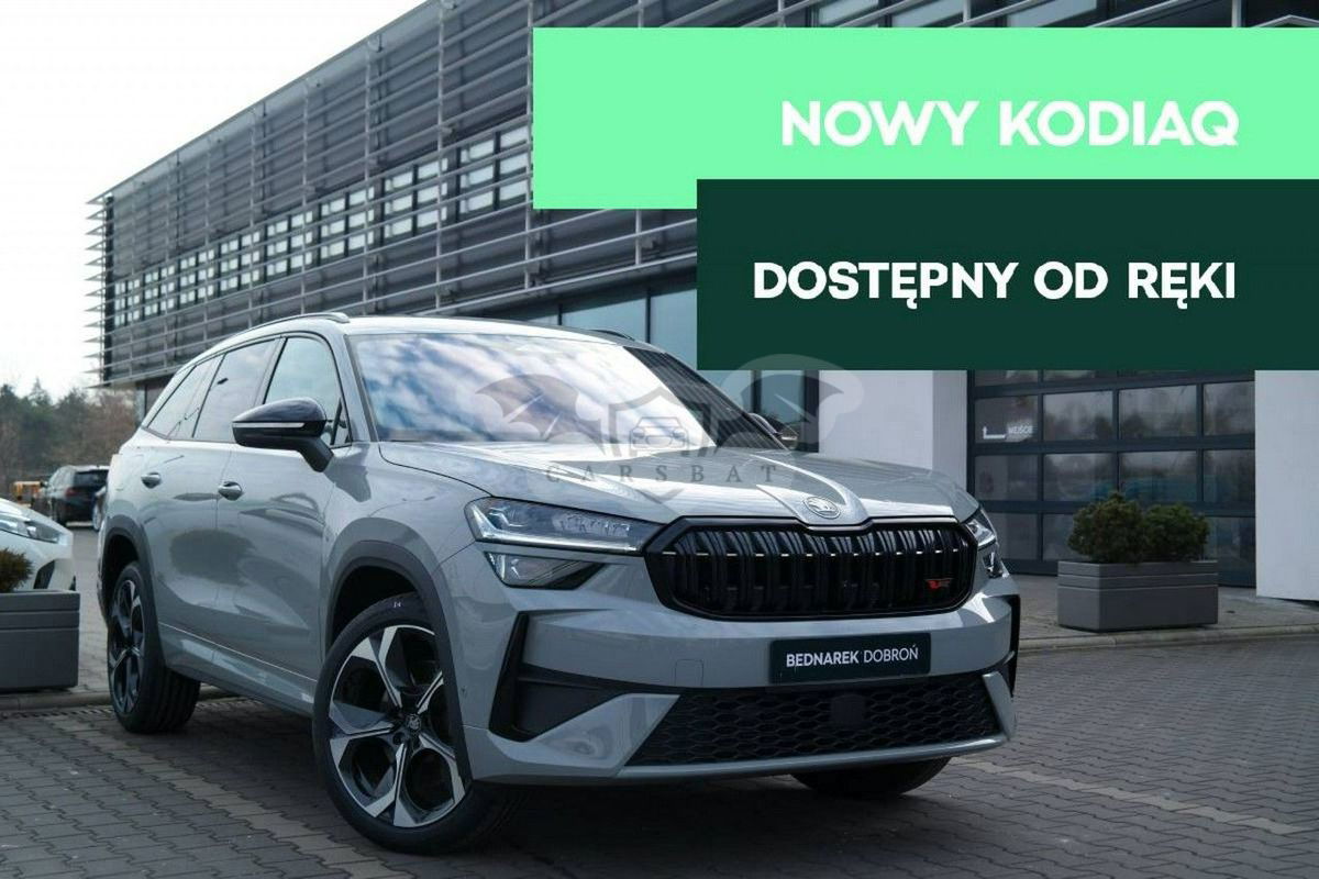 Skoda Kodiaq II 2024