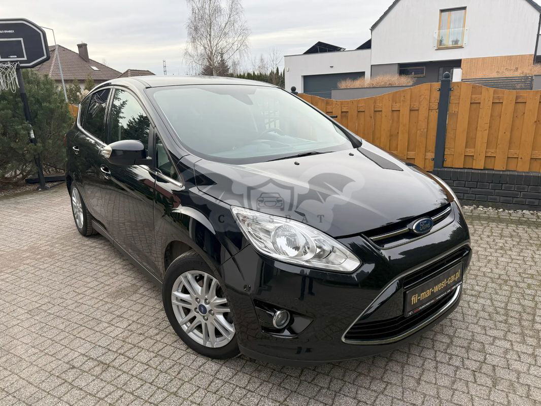 Ford C-Max II Gr 1.0 EcoBoost Titanium ASS 2015