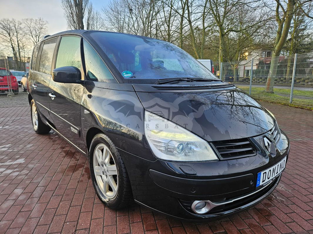Renault Espace IV 2.0 dCi 175 FAP Initiale 2012