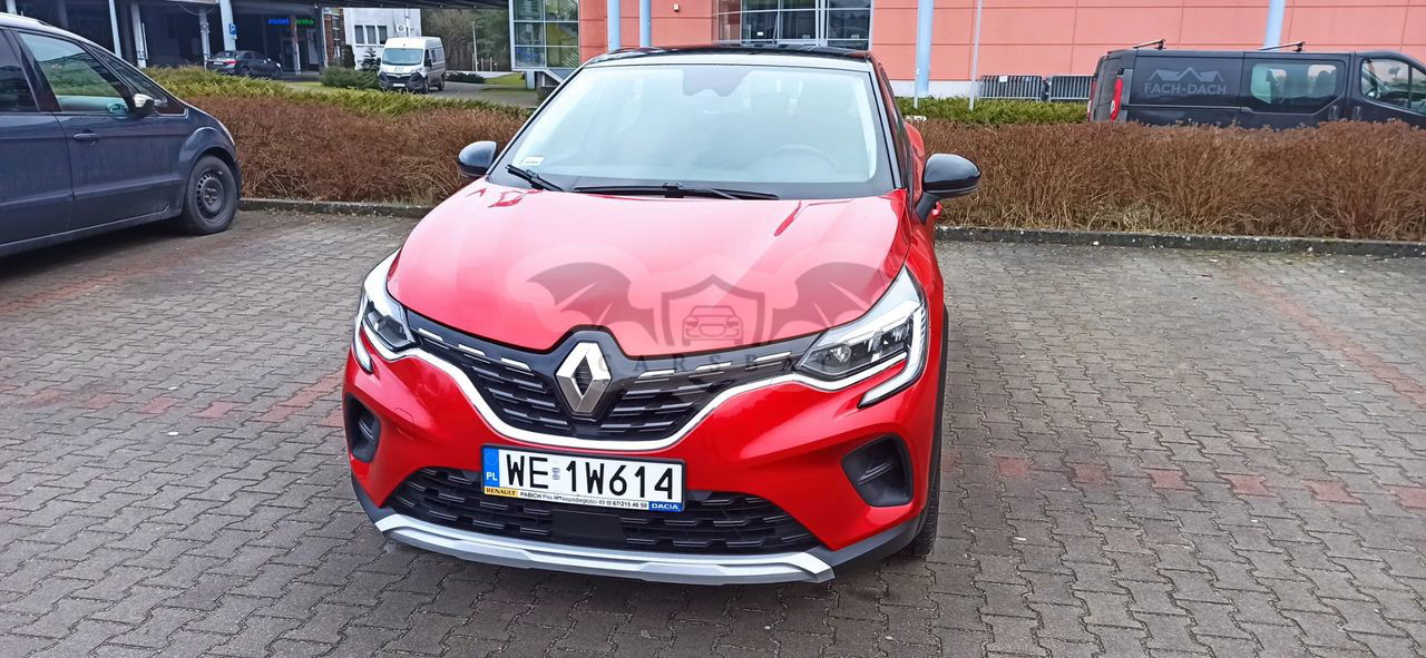 Renault Captur II 1.0 TCe Zen 2020