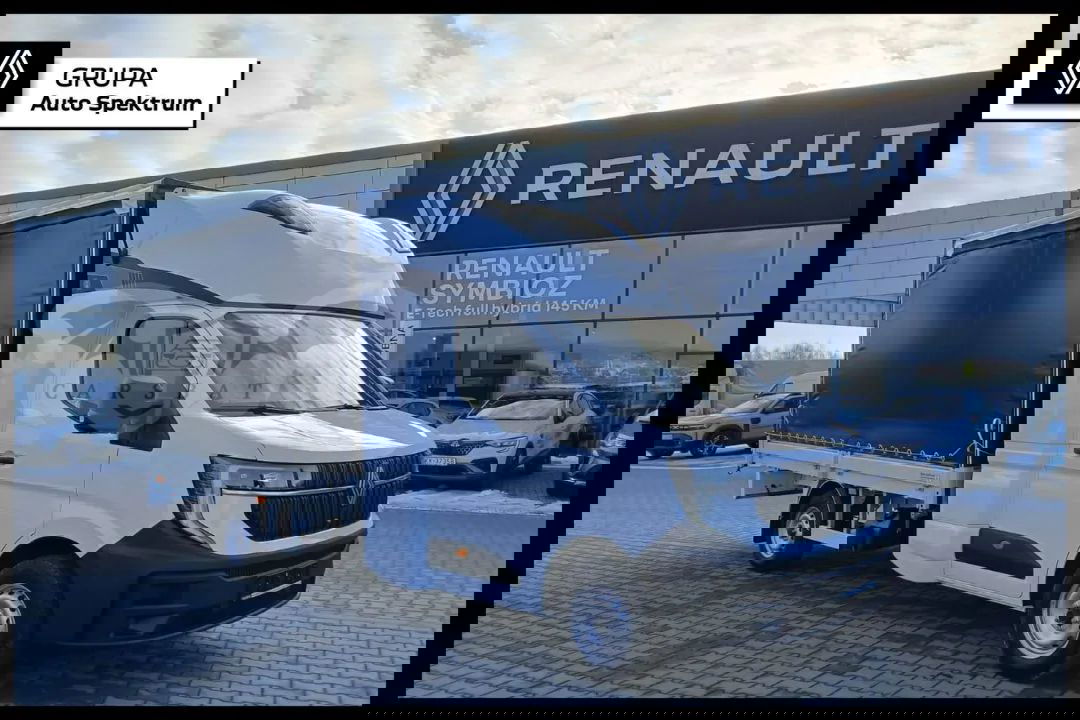 Renault Master 2025