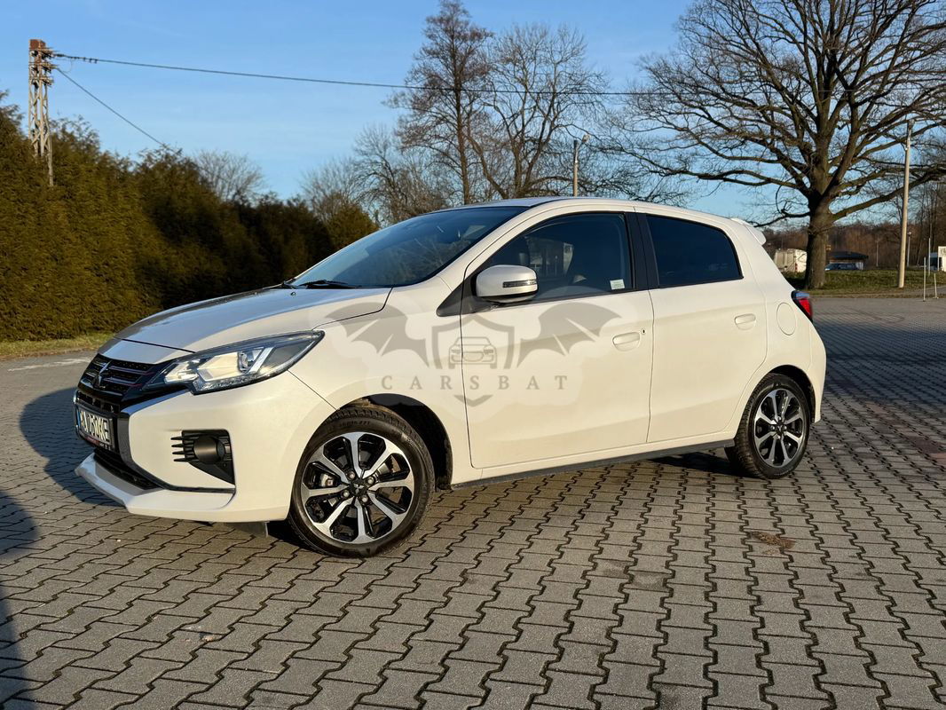 Mitsubishi Space Star II 1.2 AS&G Instyle CVT 2022