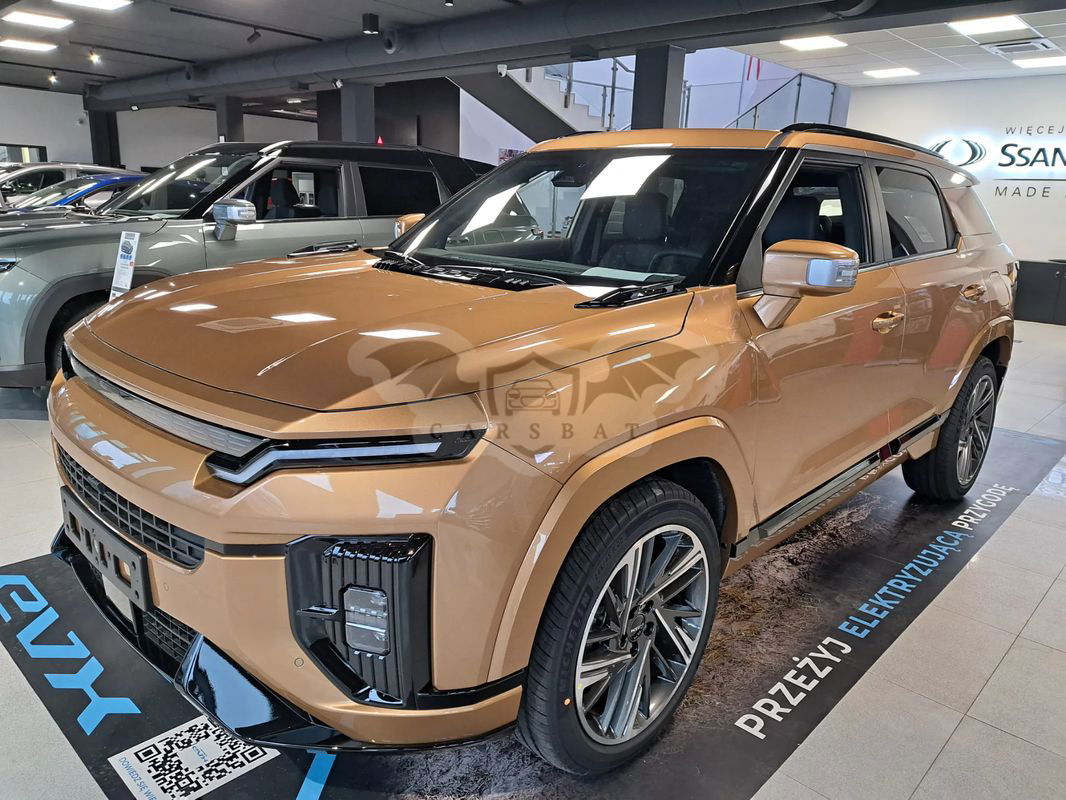 Ssangyong / KG Mobility Actyon 2024
