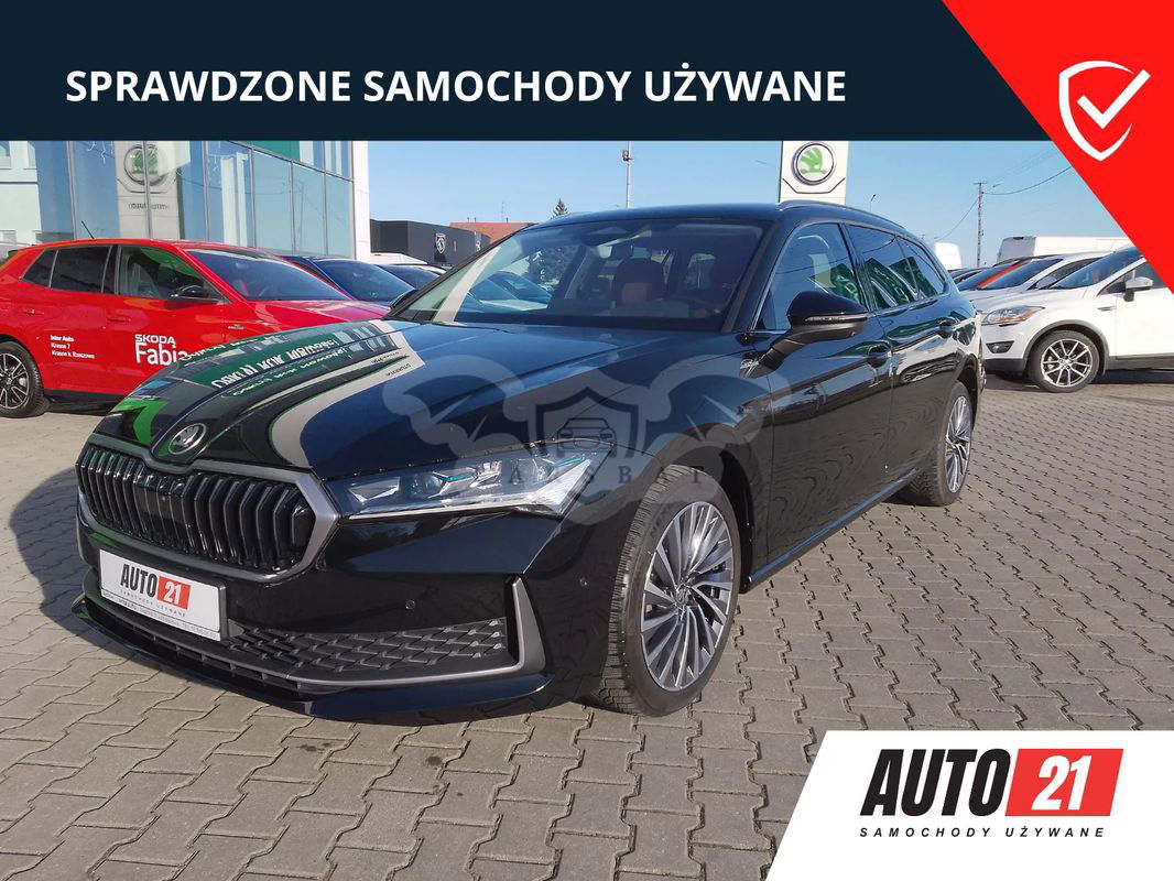 Skoda Superb VI 2.0 TDI SCR 4x4 L&K DSG 2024