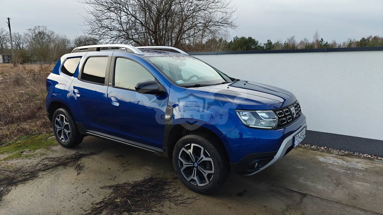 Dacia Duster II 1.0 TCe SL Celebration 2020