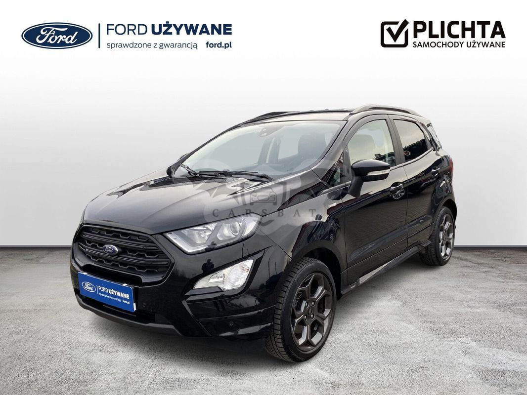 Ford Ecosport 2020