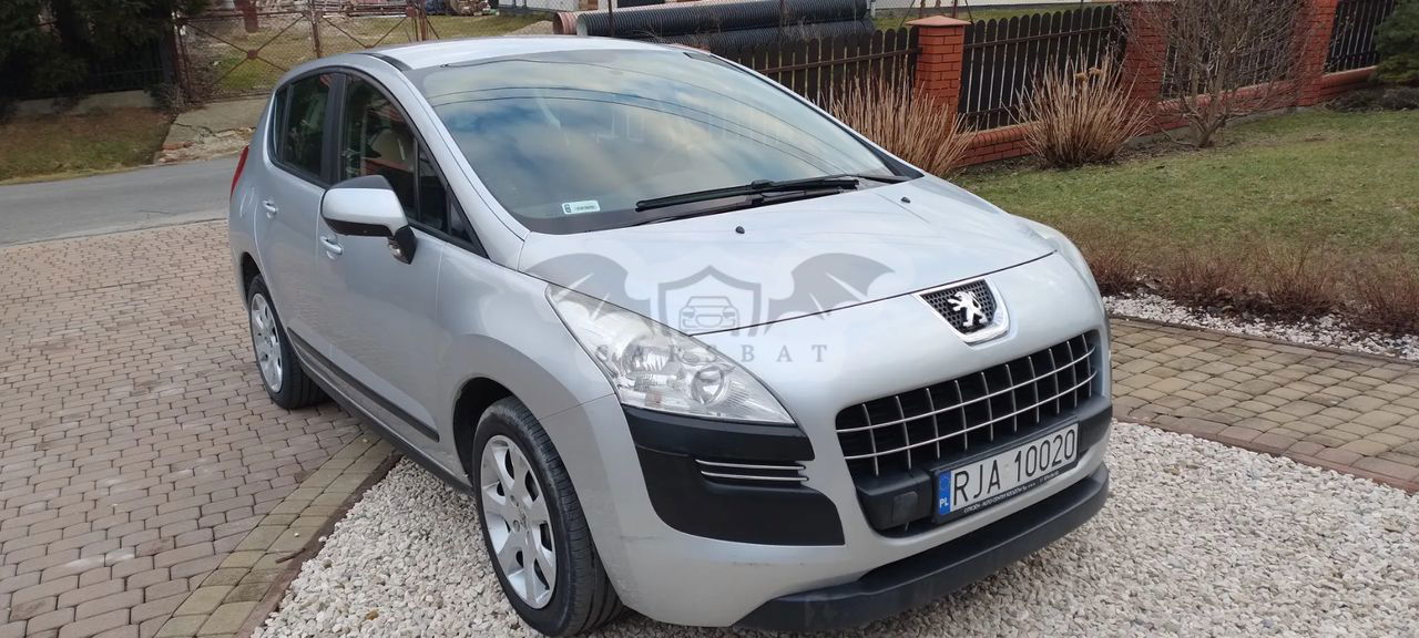 Peugeot 3008 I 1.6 Access 2009