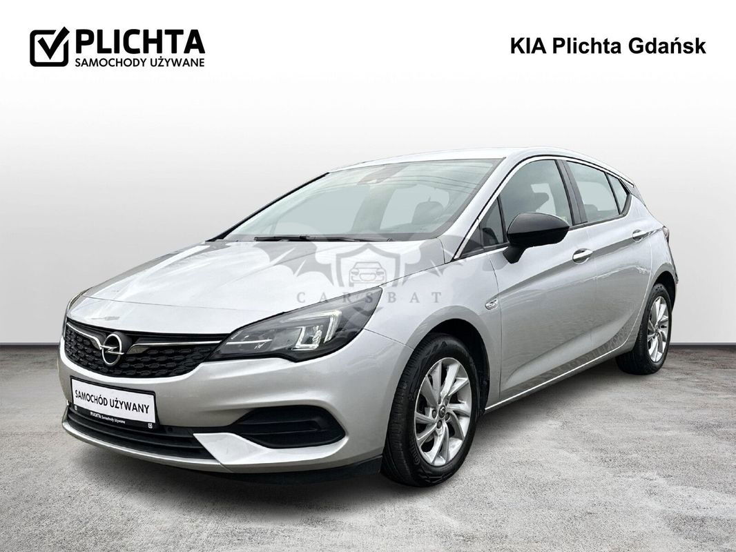Opel Astra K 2021
