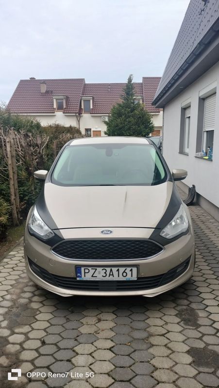 Ford C-Max II 2.0 ENERGI CVT 2017