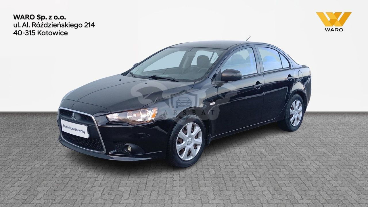Mitsubishi Lancer IX 2015