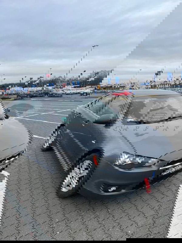 Mitsubishi Lancer IX 1.8 Intense 2009
