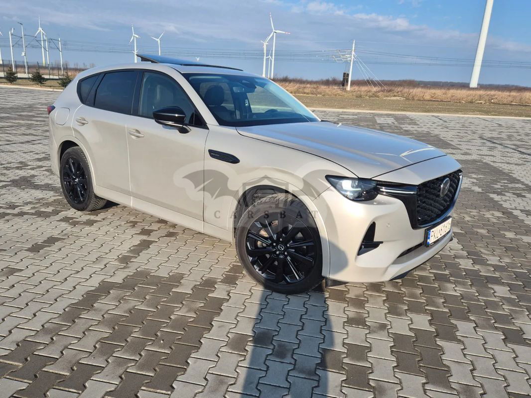 Mazda CX-60 AWD PHEV PRIME-LINE 2023