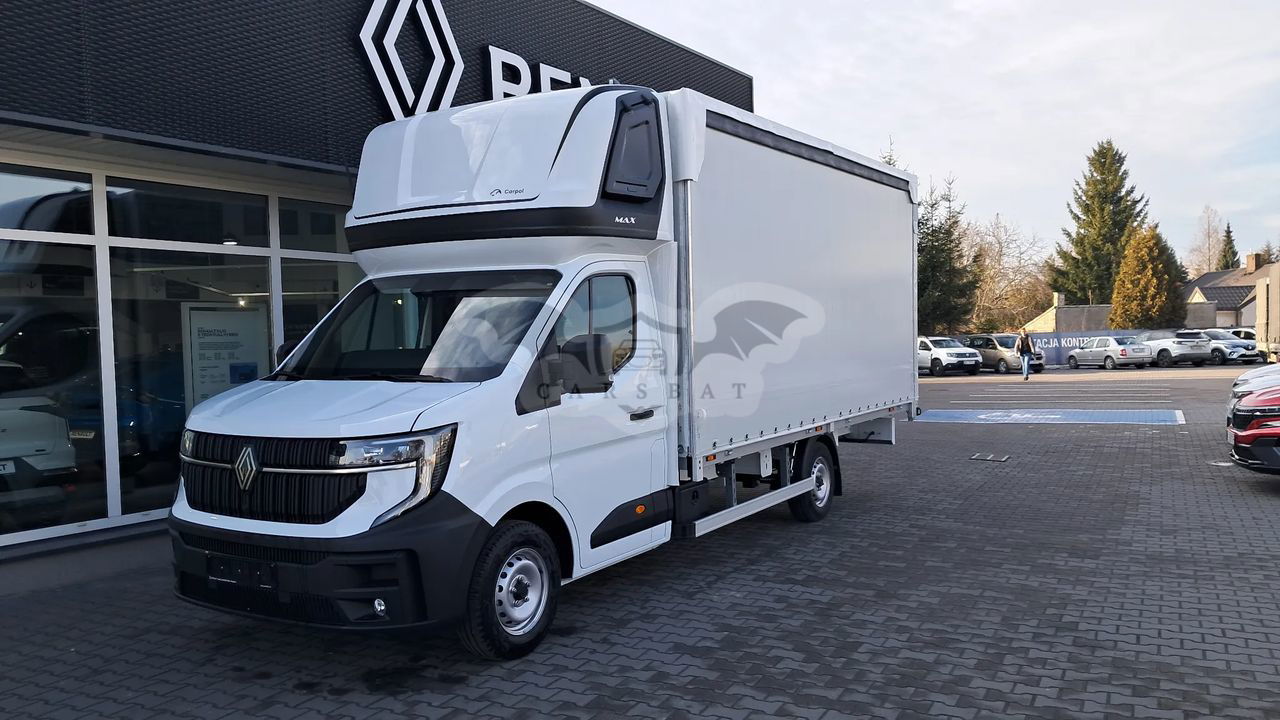 Renault Master 2025