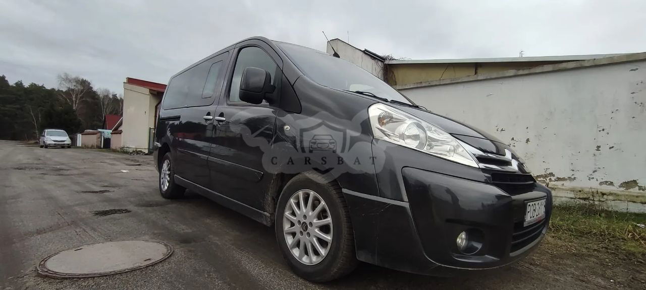 Citroën Jumpy 2013