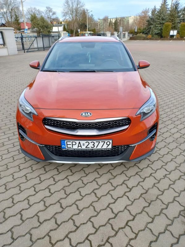 Kia XCeed 1.5 T-GDI M 2021