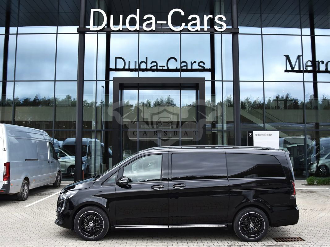 Mercedes-Benz V II 300 d Exclusive 9G-Tronic (d³ugi) 2025