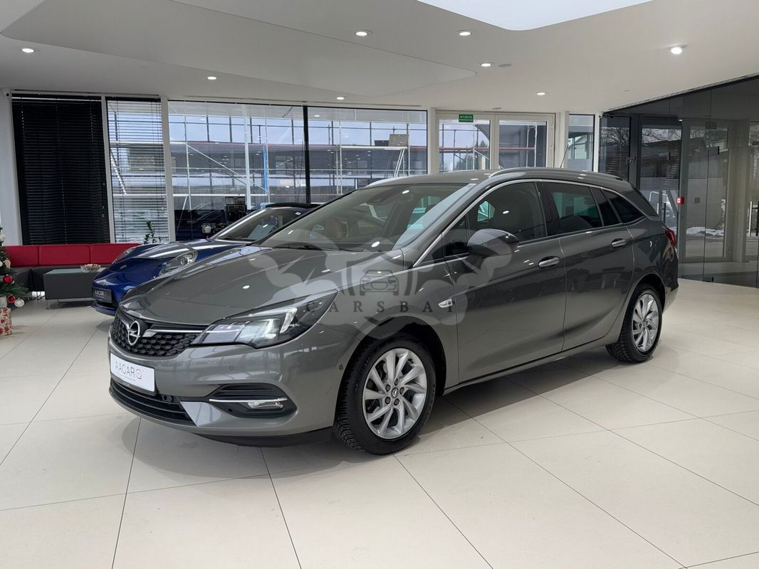 Opel Astra K 2021