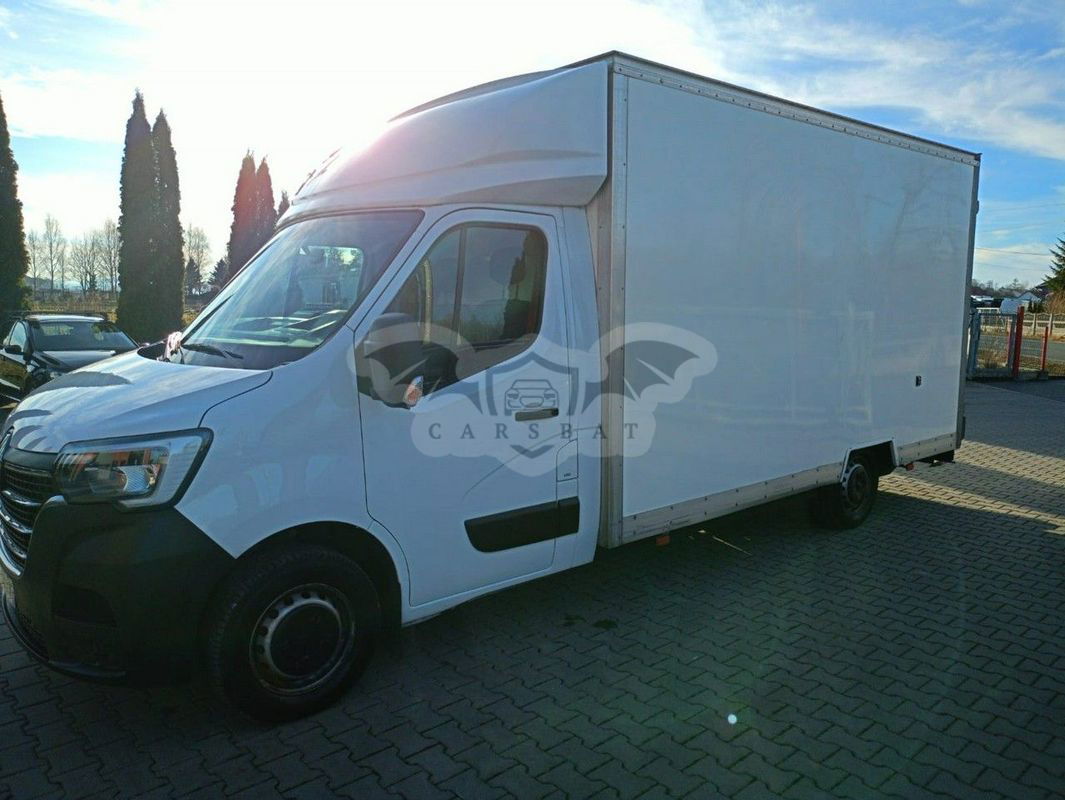 Renault Master 2023