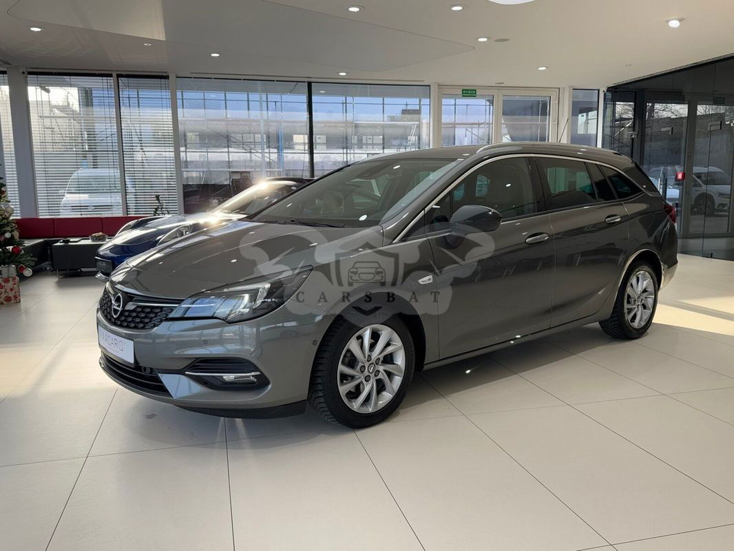 Opel Astra K 2021