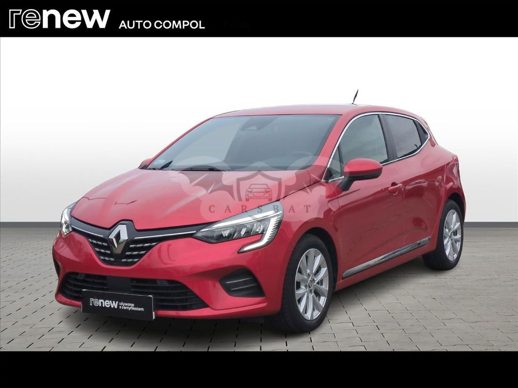 Renault Clio V 1.0 TCe Intens 2021